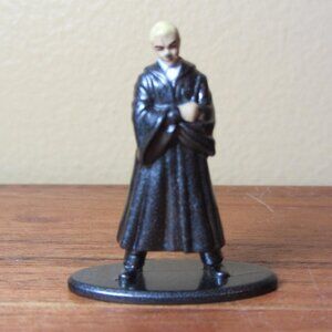 nano metalfigs jada toys draco malfoy (W5539)